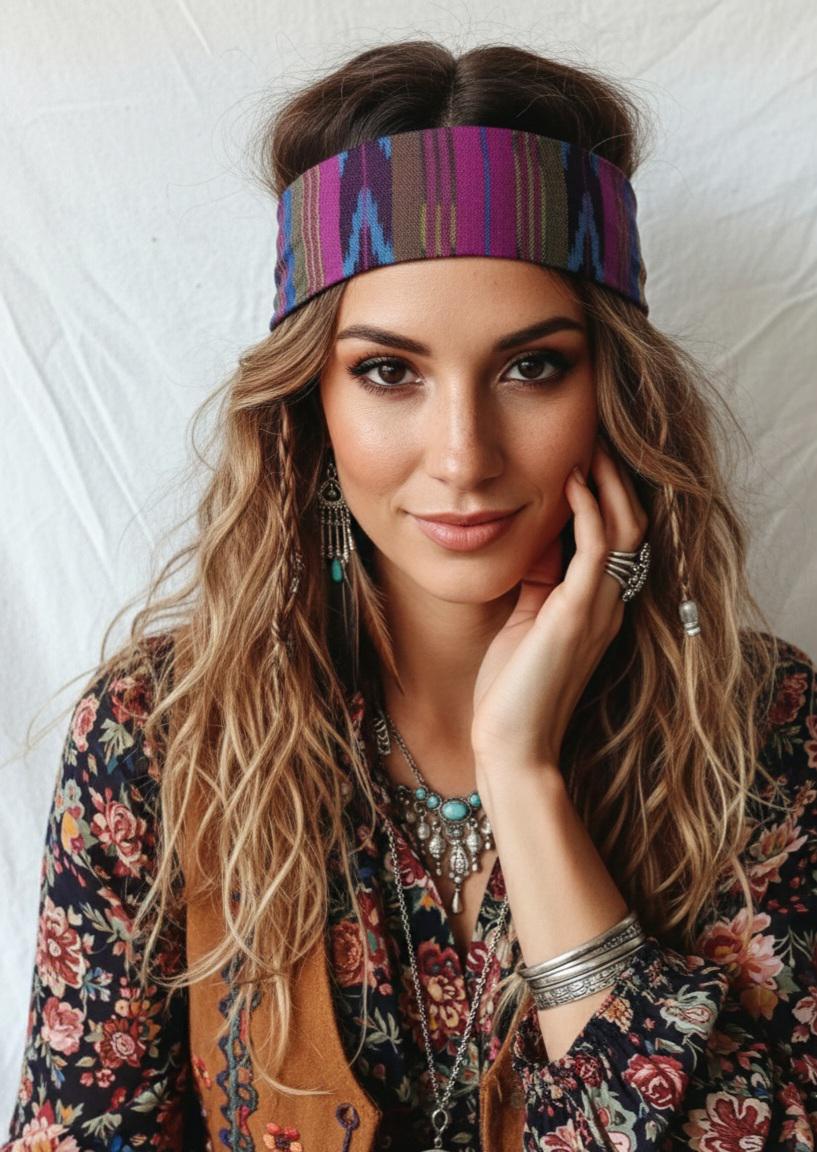 Headband Artisanal - Etsy display picture 3