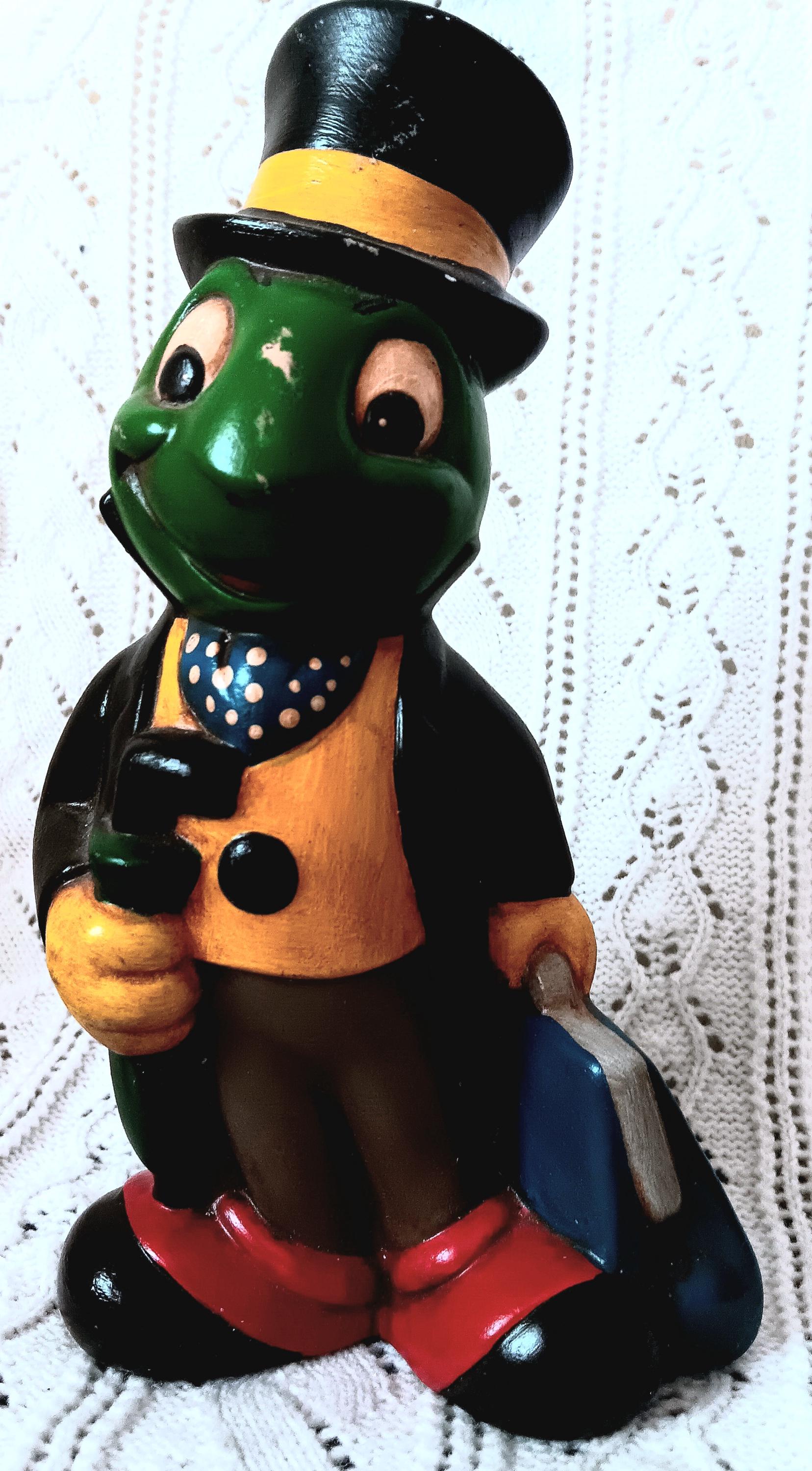 Jiminy Cricket Rare - Etsy