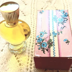Avon Vintage Fragrance Bird Of Paradise Cologne Splash .5 FL Oz Rare 1992 Vintage
