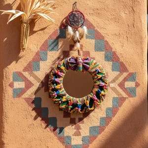 Guatemalan Folk Dolls - Etsy display picture 3