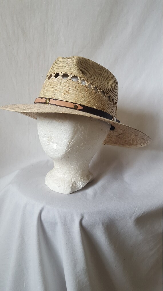 Mexican Pachuco Hat Traditional 