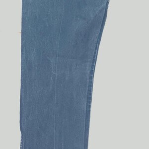 Vintage Wrangler Women's Jeans | High-Rise Straight Leg Denim | 90s Western Style 29x30 USA image 7