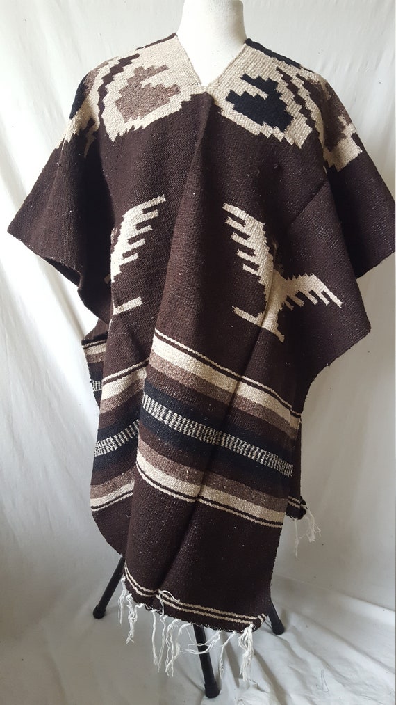 Festival Poncho CLINT EASTWOOD Spaghetti Western G