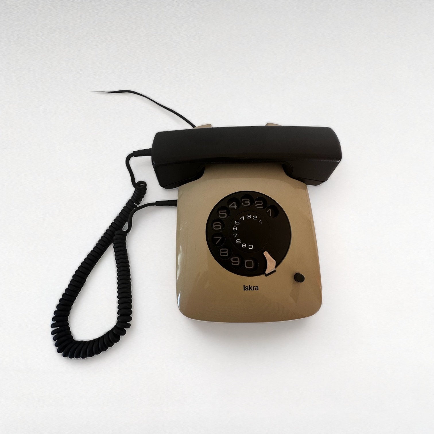 Iskra Telephone - Etsy