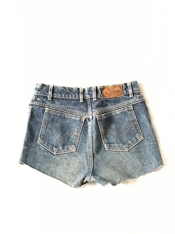 ジャケット・アウター AMERI VINTAGE CUT OFF SHORT JACKET Ameri（アメリ）の「CUT OFF SHORT JACKET（その他アウター