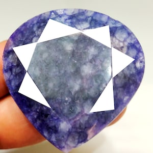 Natural Blue Beryl Maxixe Mixed Cut Loose Gemstone Genuine Blue Beryl Maxixe Mixed Shape Gemstone