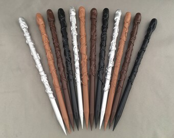 Magic Wand Pencil, Pencil Wand, Wand, Party Favor, Stocking Stuffer, Christmas Gift