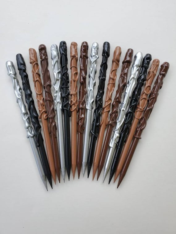 magic wand pencils