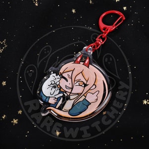 Power Keychain