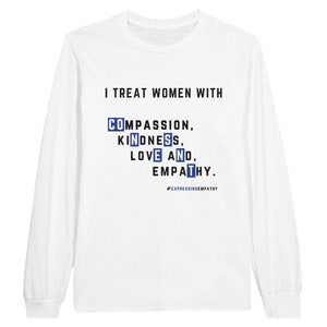 I TREAT WOMEN -, safe sex, consent, love, gentleman, respect, healthy relationship, sex positive, me too