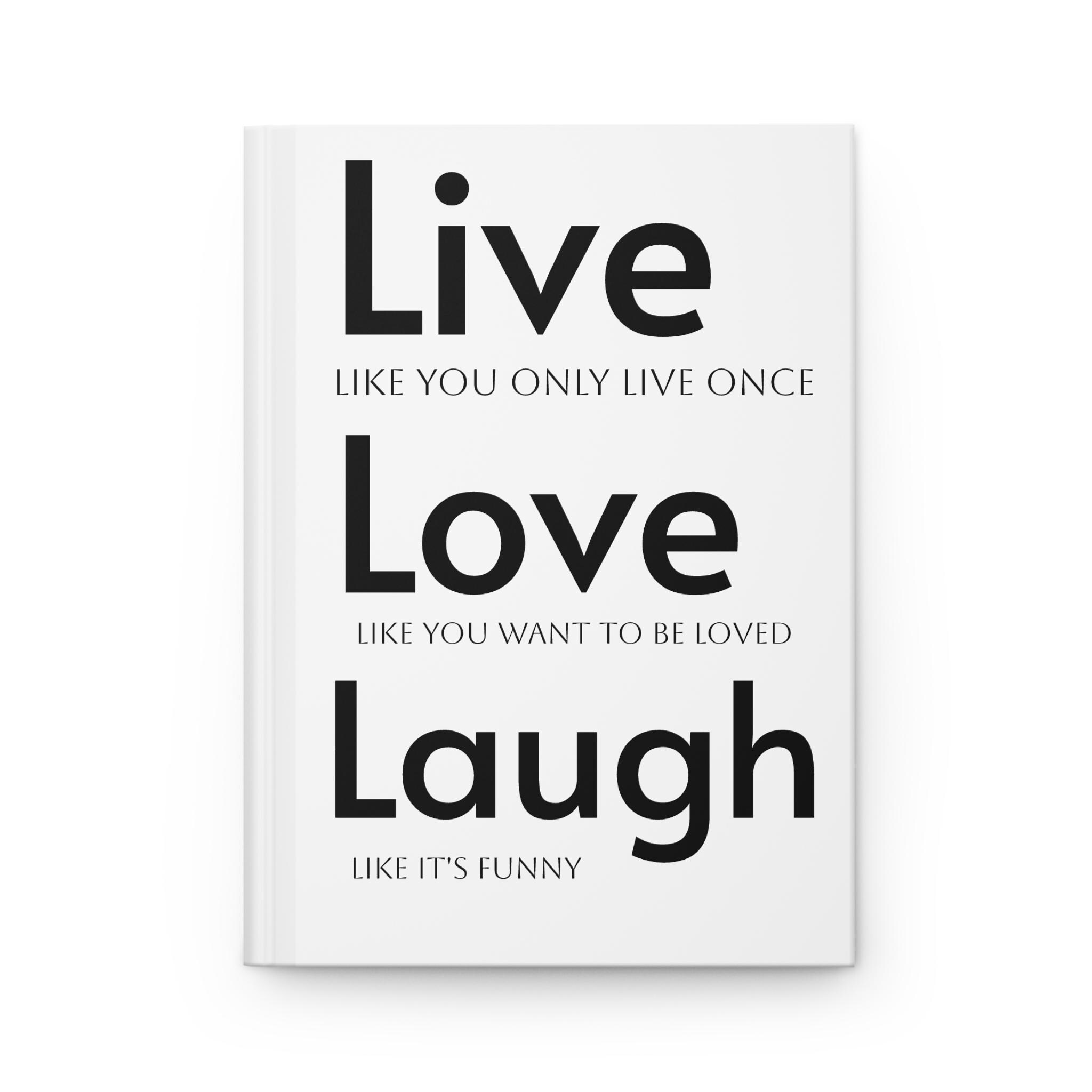Love Laugh Gather
