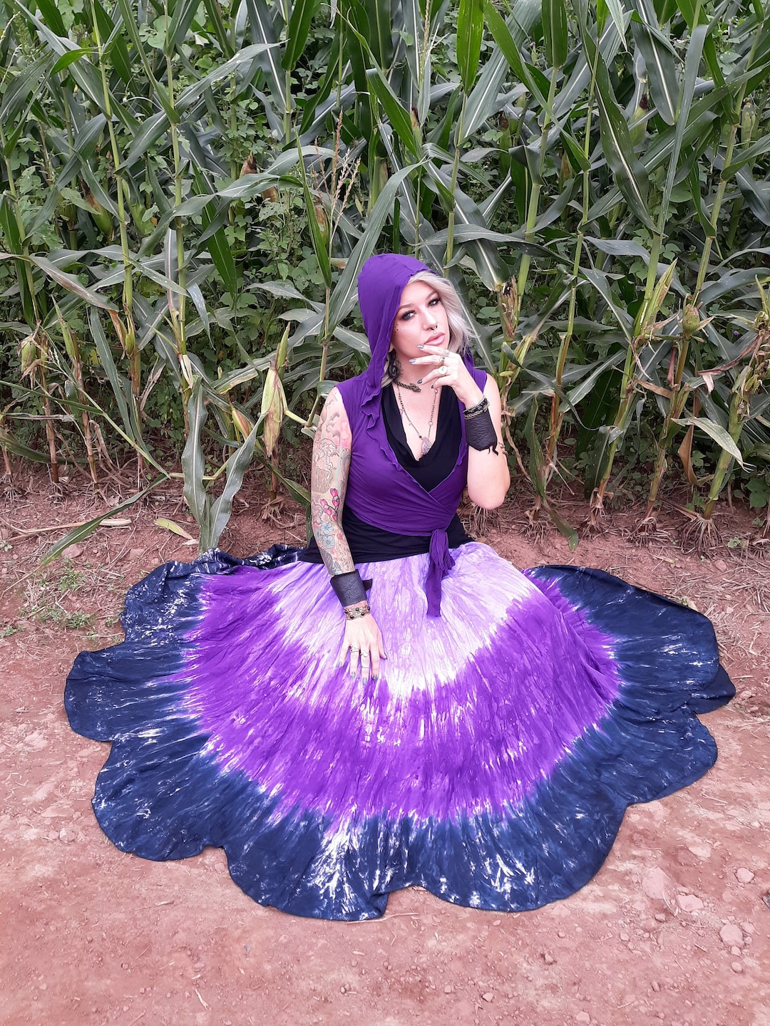 Flower Girl Skirt-Waist 26 to 28