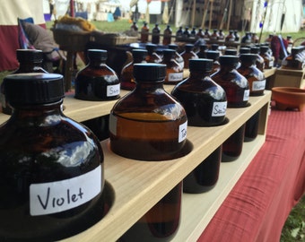 Custom Fragrance Oil Blends from The Silk Road Traders