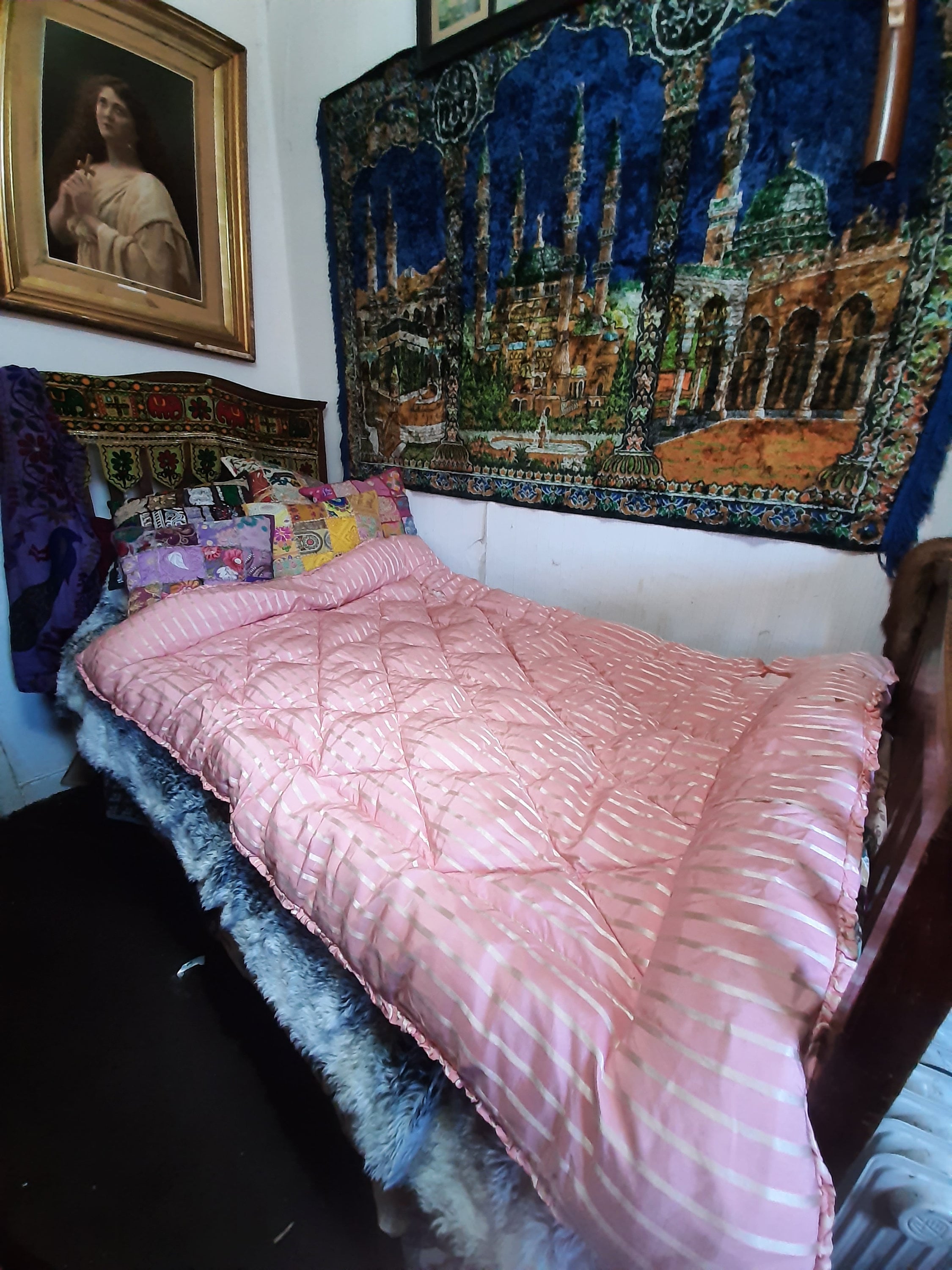 Eiderdown throw new arrivals