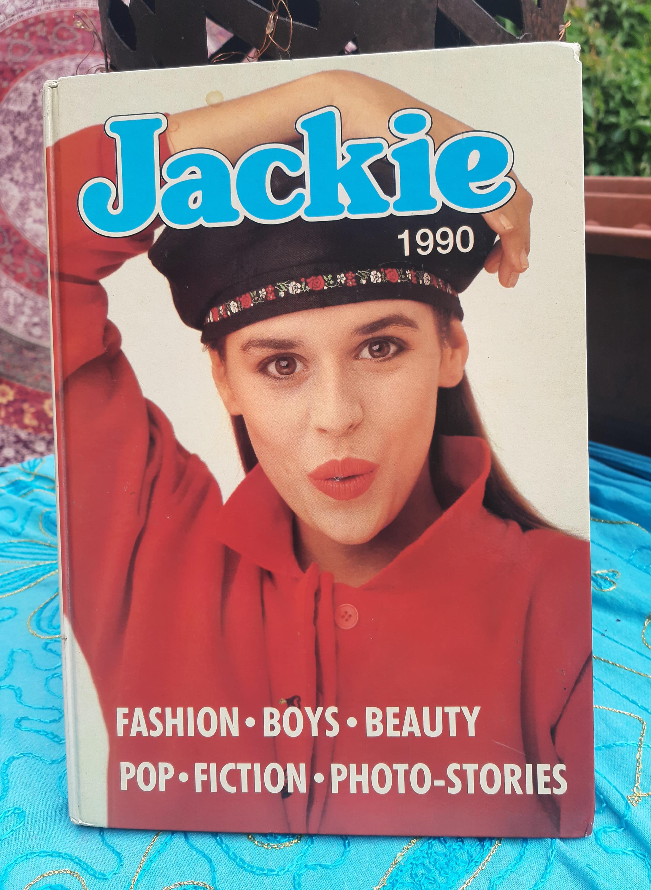 Jackie Annuals - Etsy UK