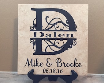 Wedding Gift, Wedding Gift Personalized, Gifts for couple, gift ideas, gifts for bride, gift for parents, wedding signs, wedding, last name