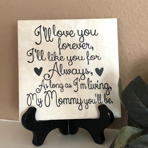 Mom Birthday Gift Mother's Day Gift Personalized Gift Etsy