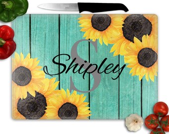 Sunflower Kitchen Decor Etsy