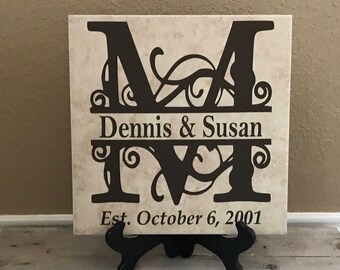 Wedding Gift, Wedding Gift Personalized, Gifts for couple, gift ideas, gifts for bride, gift for parents, wedding signs, wedding, last name