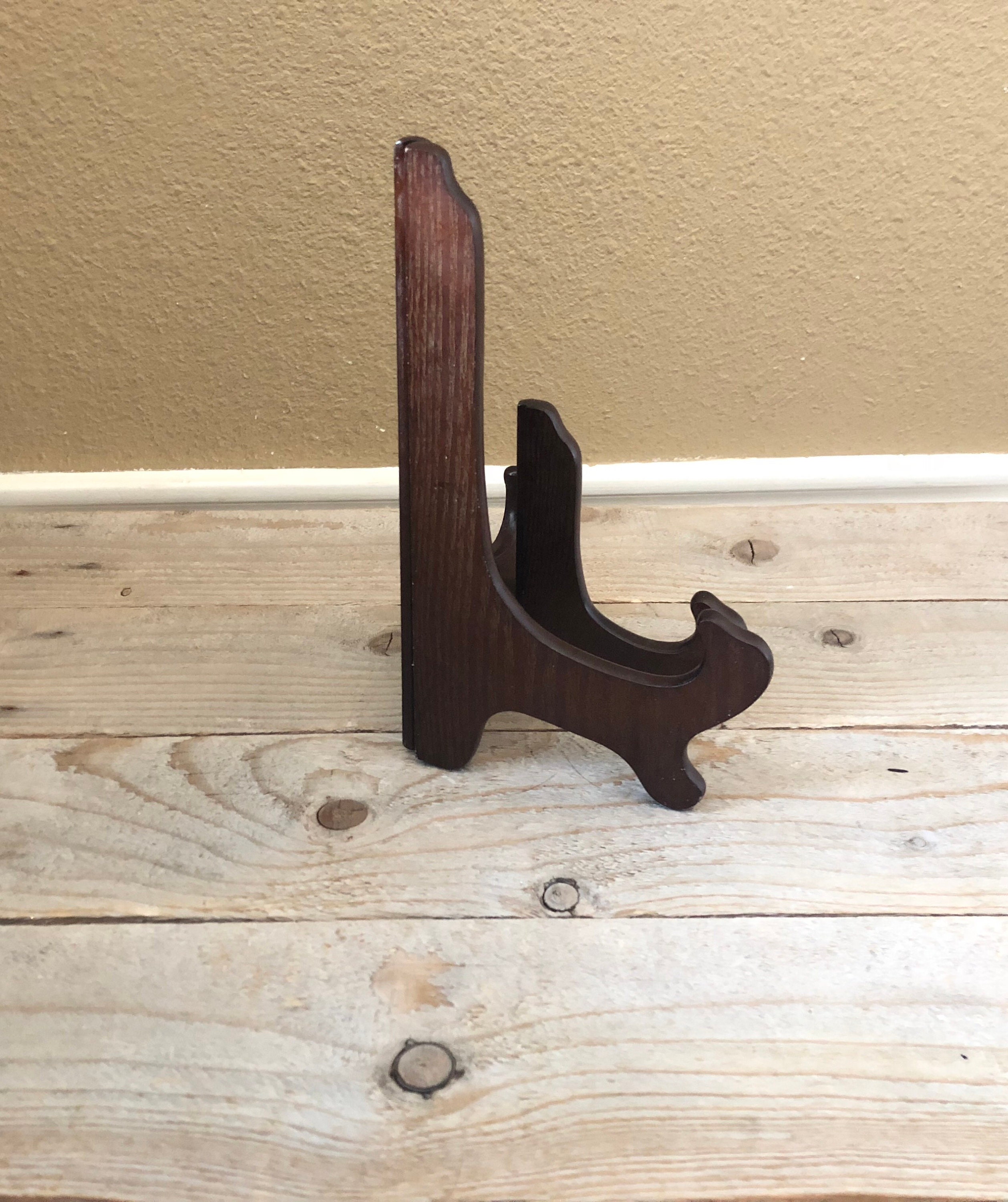 Tile Stand Stand for Tiles 12x12 6x6 Plate Stand Tile Etsy