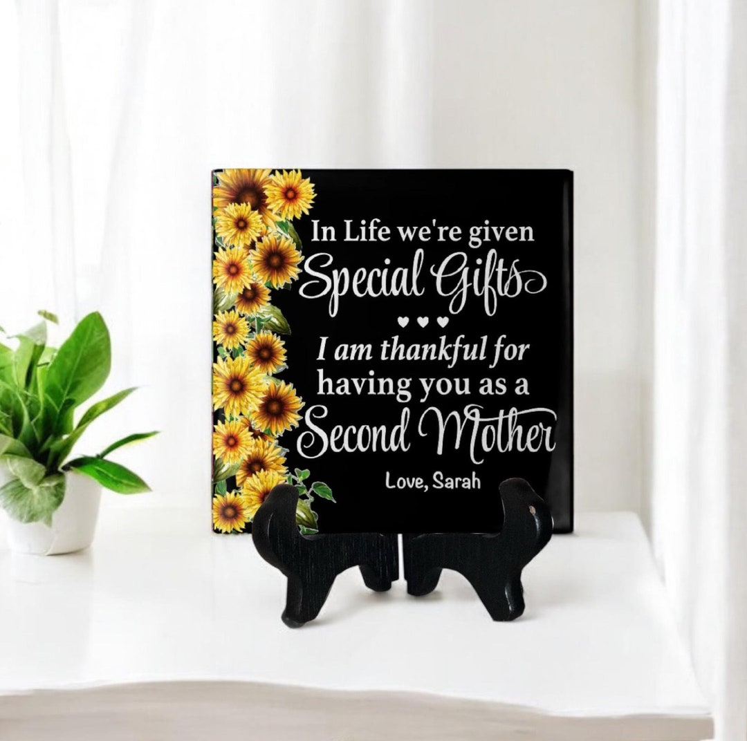 Sunflower Crochet - [Custom Nickname] Grandma's Ray Of Sunshine - Appreciation Positive Gift For Mothers Day, Birthday Gift - Personalized Positive