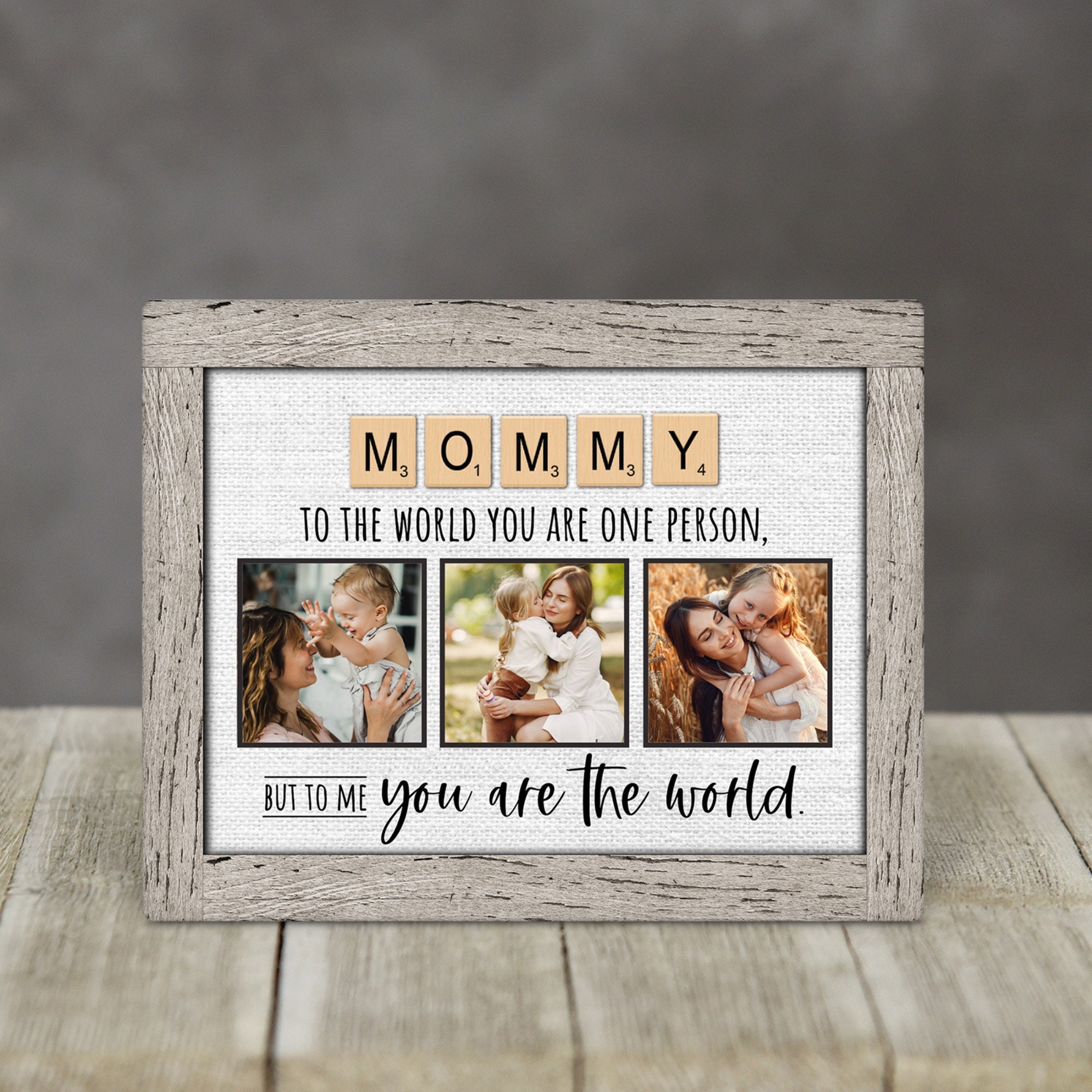 Fufendio Mom Christmas Gifts - Best Mom Ever Gifts - Gifts for Mom from  Daughter, Son - Great Mother