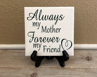 Mom Birthday Gift, Mother's Day Gift, Personalized Gift for Mom, For Mom From Daughter, Mom Gift, Wedding Gift, Mom birthday gift