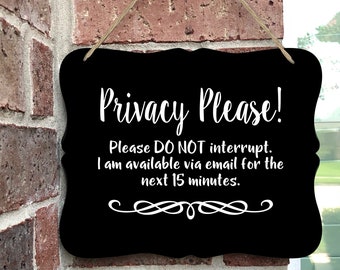 Breastfeeding Sign, Sign For Office Door, Gifts for New Mom, Pumping in Progress, Baby Shower Gifts, Privacy Please