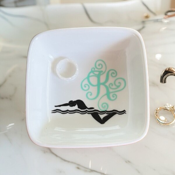 Swim Team Jewelry for Boys Etsy