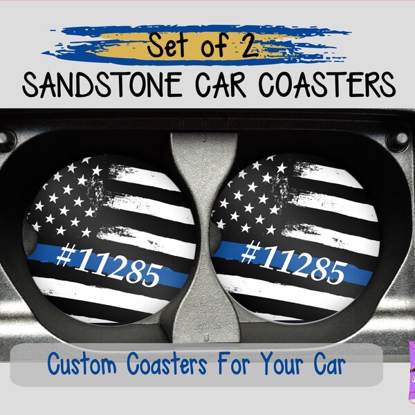 Police Car Accessories Etsy