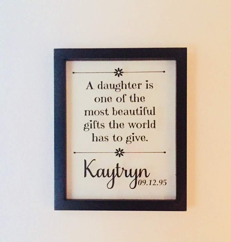 Personalized Picture Frame Monogrammed Name Image 0