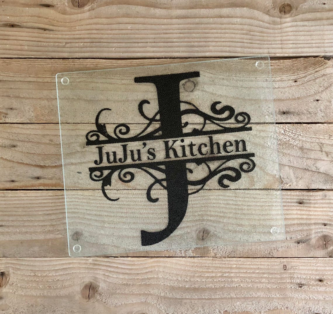 Hostess Gift Hostess Gift Bridal Shower Cutting Board Etsy