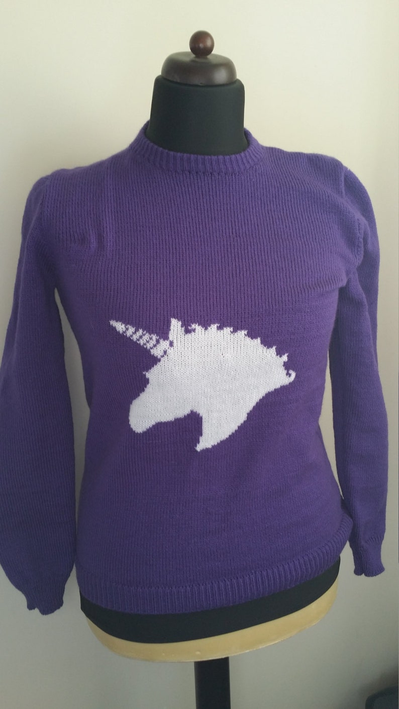 handmade woolen jumpers