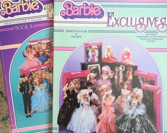 barbie doll catalog