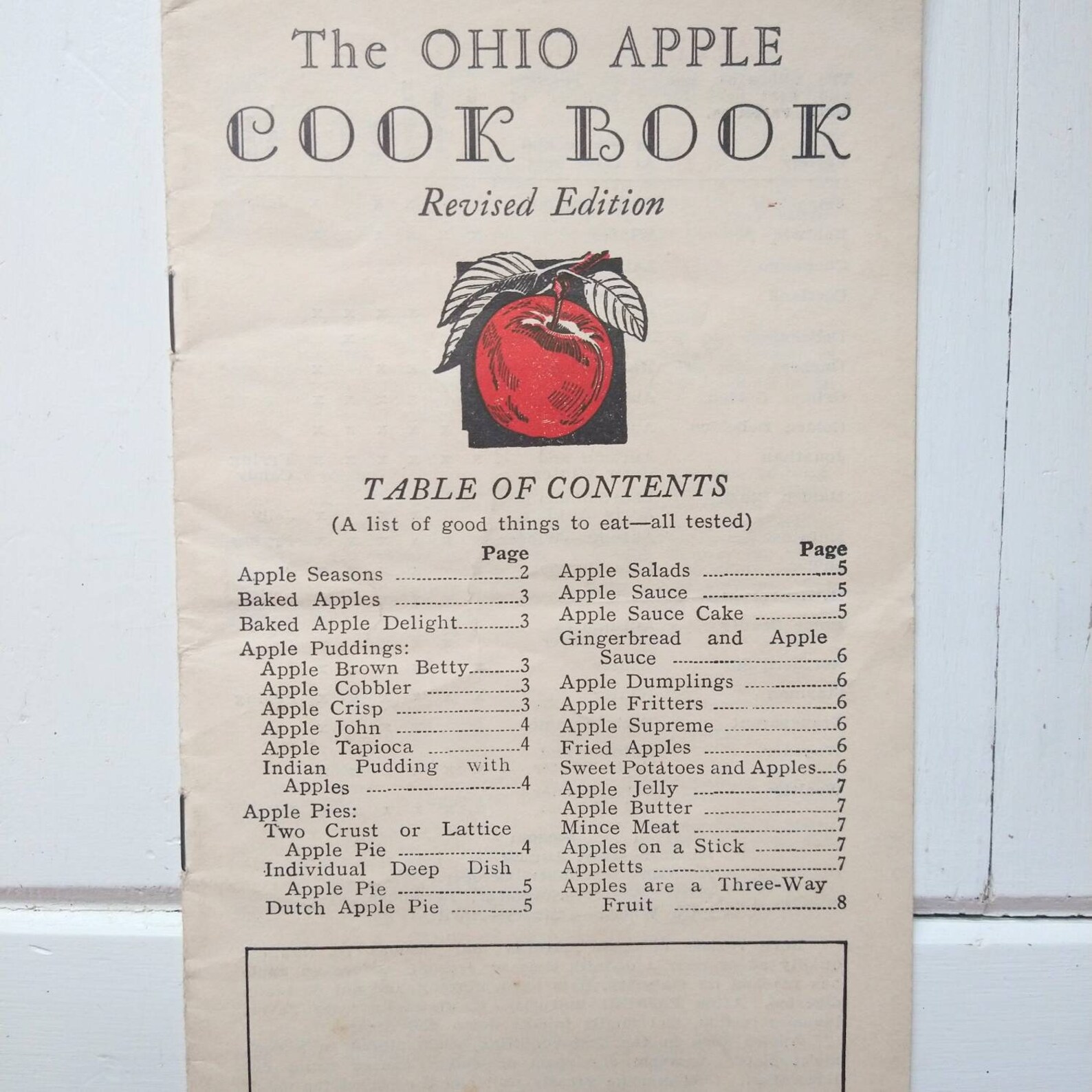 Vintage Recipe Books Cookbook 1950s Kitchen Recipes Etsy