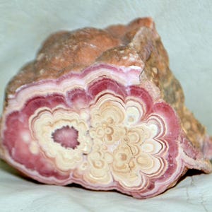 56 pcs LOT Rhodochrosite slabs w/patterns from Argentina * Wholesale bulk