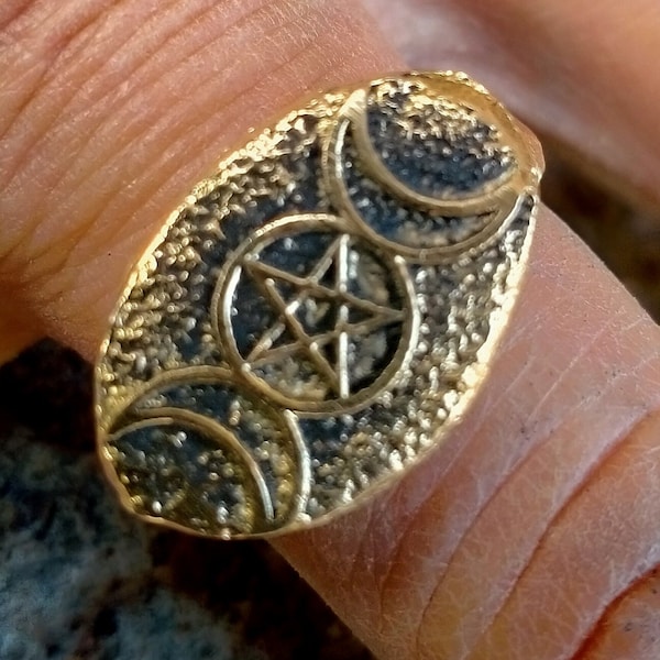 Bague de Sorciére