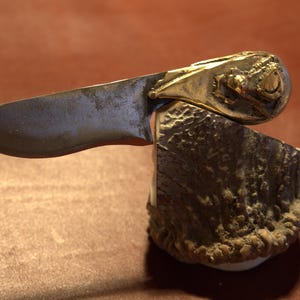 Harley knife