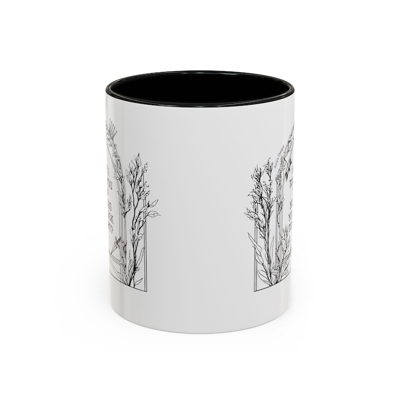 Cardan Greenbriar Cruel Prince Quote Mug, Fairy Tale Coffee or Tea Mug, Fantasy Book Lover Gift image 20