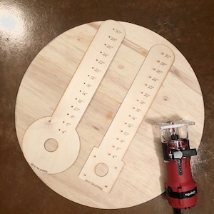 Best router 2024 circle jig