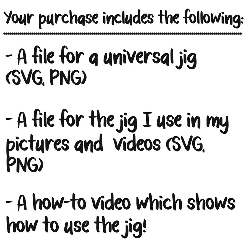 Universal Circle Cutting Jig for Router Digital Download for Etsy