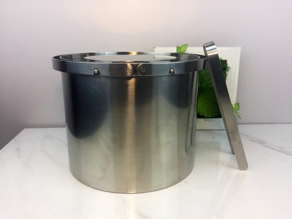 arne jacobsen ice bucket