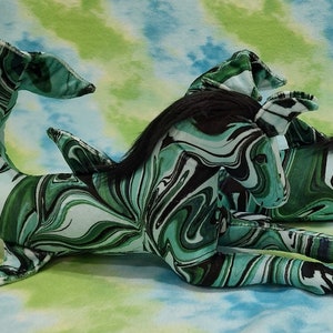 Plush Kelpies are now available!