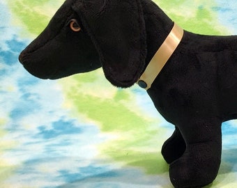 Dachsunds! Soft, plush, ready to cuddle!
