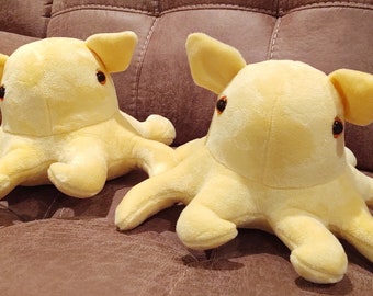 dumbo octopus toy