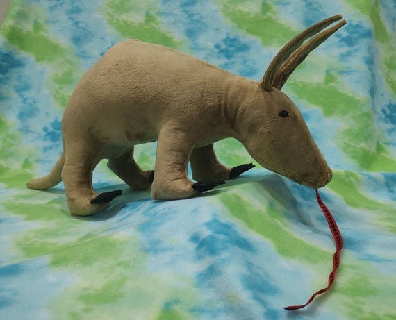 aardvark plush