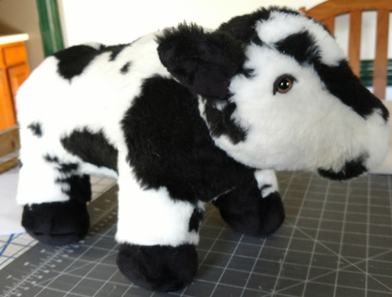plush cows