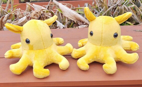 dumbo octopus plush
