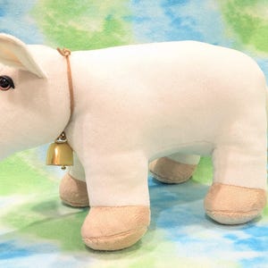 Plush Cows ready for your pasture! So soft and cuddly! immagine 10