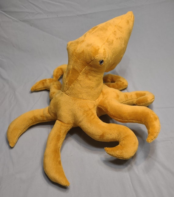 Blue Giant Octopus Yoga Leggings – Love from Alaska